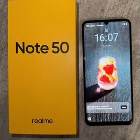 realme Note 50, 4/64 ГБ