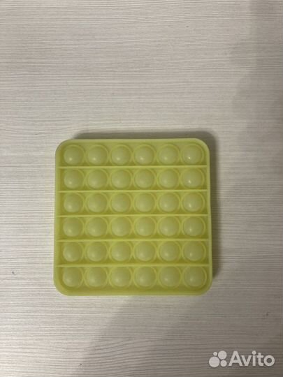 Поп ит антистресс