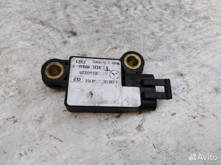 Датчик SRS Мерседес W163 ML