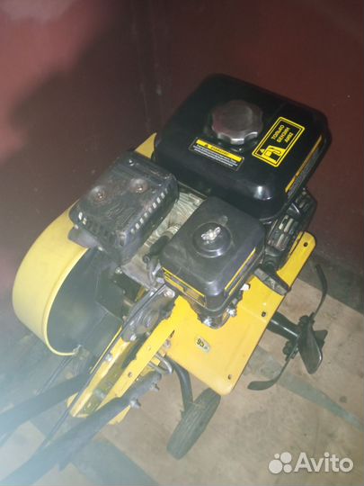 Культиватор Champion BC6612H