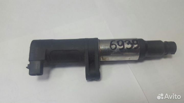 Катушка зажигания Renault Fluence L30 K4M.838 1.6Л