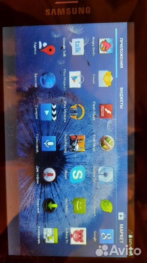 Планшет samsung galaxy tab