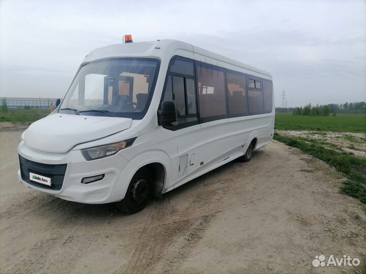 Городской автобус IVECO VSN-700, 2015