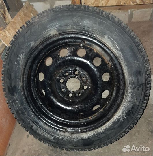 Шины диски и колеса на 14