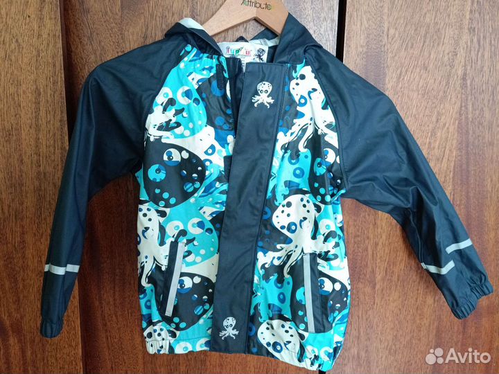 Куртка дождевик