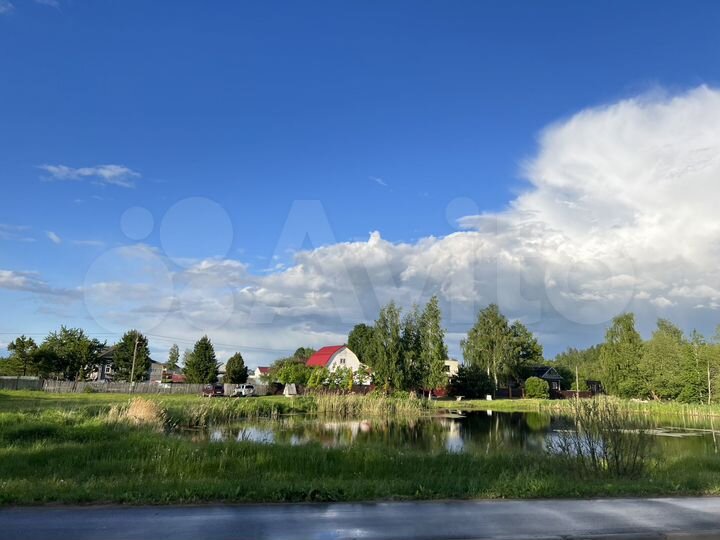 Участок 12 сот. (ИЖС)