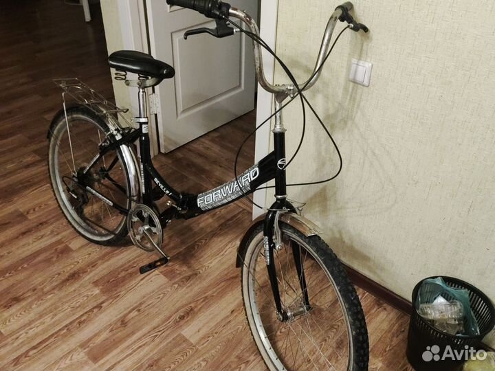 Велосипеды бу взрослый складной