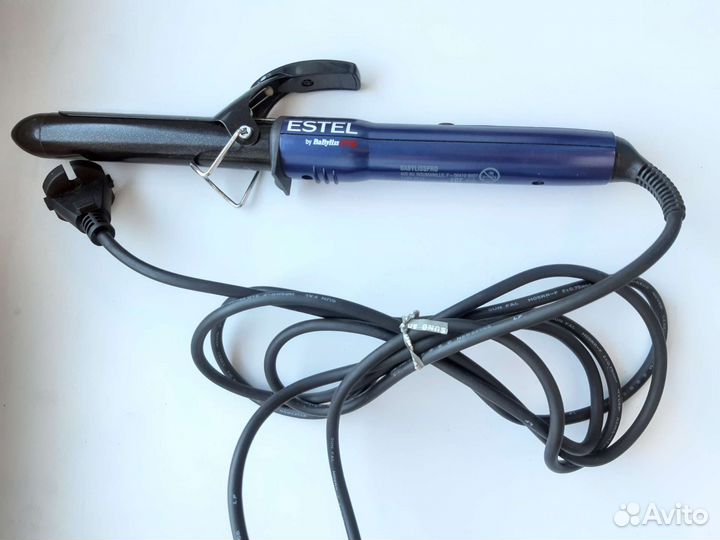 Плойка babyliss pro 25 мм