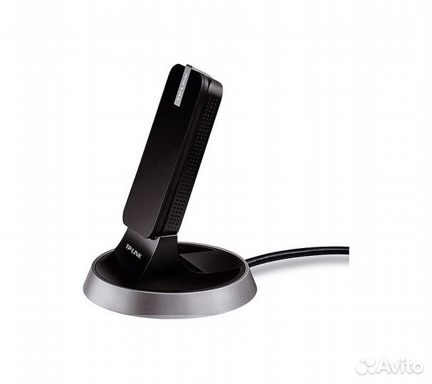 Wi-Fi адаптер TP-Link Archer T9UH, черный