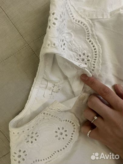 Рубашка Konges Slojd 3 года