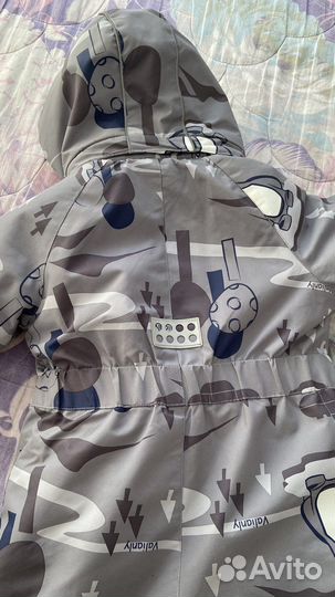 Комбинезон зимний Valianly, р-р 98