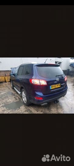 Разборка Hyundai Santa FE CM, запчасти Санта Фе 2