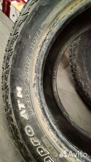 Hankook Dynapro AT M 225/65 R17 110T