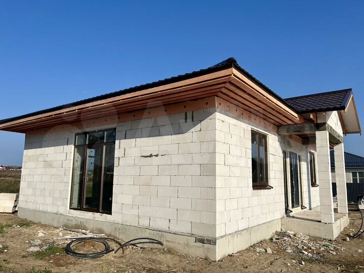 Дом 112 м² на участке 6 сот.