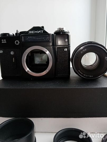 Фотоаппарат Зенит11