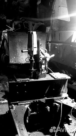 Сверление отверстий в металле