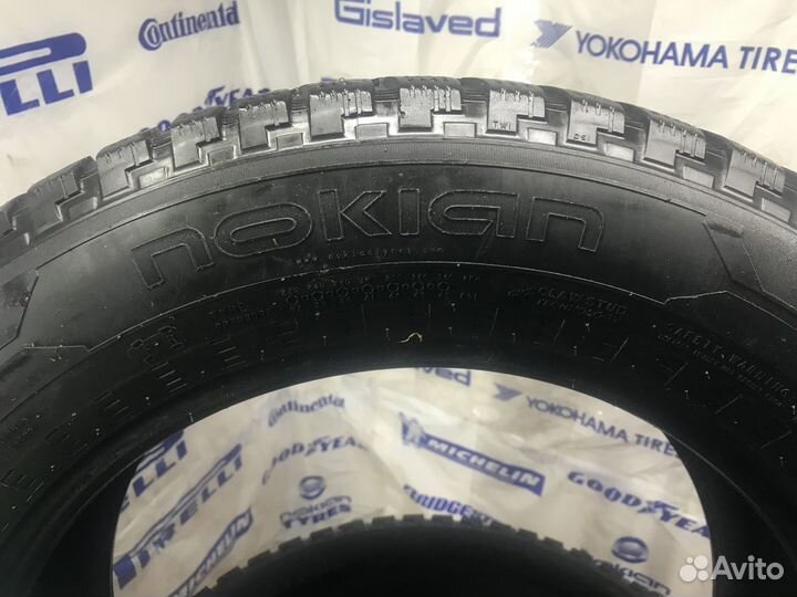 Nokian Hakkapeliitta 5 225/65 R18 107T