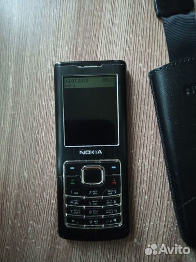 Nokia 6500