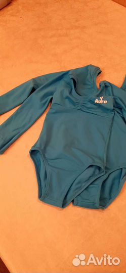 Купальник гимнастический Аура