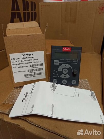 Панель 132B0101