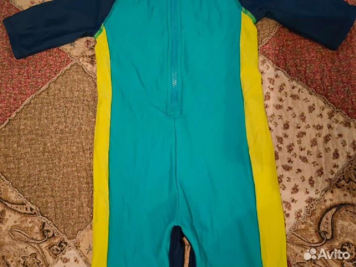 Пляжный комбинезон HM детский 2-3 года с уф защита