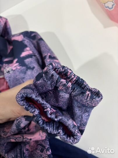 Комбинезон демисезонный lassie