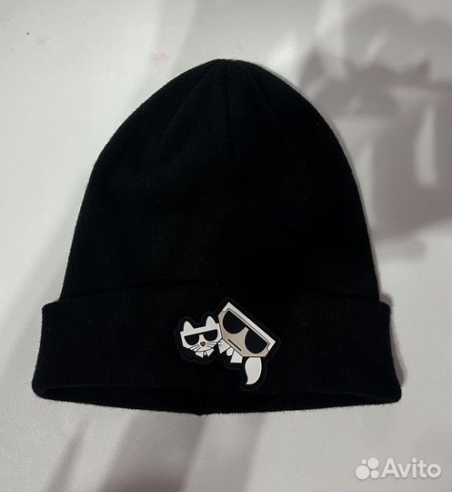 Karl lagerfeld шапка