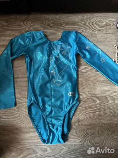 Купальники для спортивной гимнастики