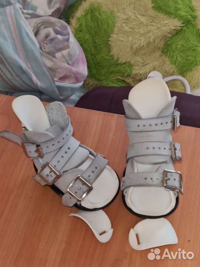 Брейсы Митчелл 1