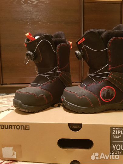 Ботинки для сноуборда