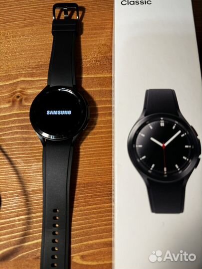 Samsung galaxy watch 4 classic 46mm