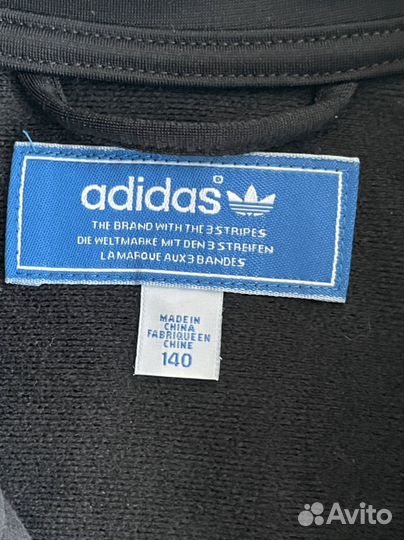 140 см кардиган Adidas