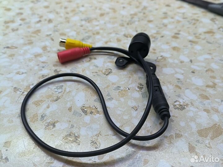 Камера заднего вида