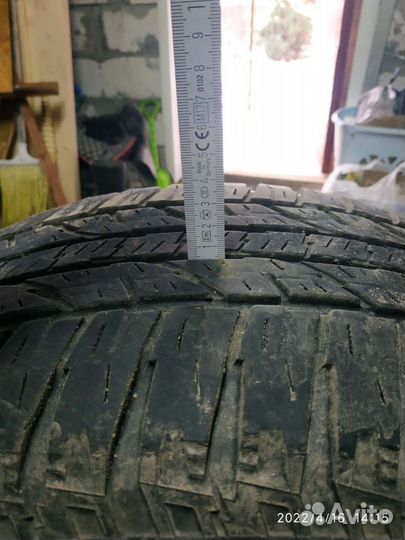 Yokohama Geolandar A/T G015 245/65 R17 111H