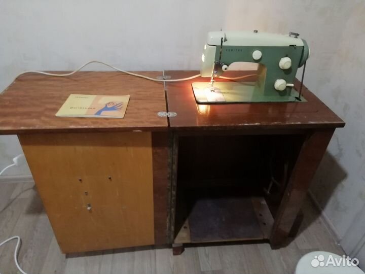 Швейная машина Veritas Textima