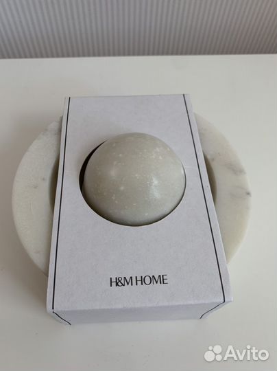 Ступка мраморная