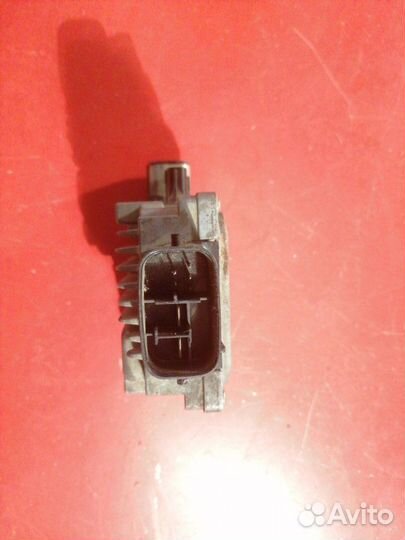 Блок управления масленым насосом Lexus Gs