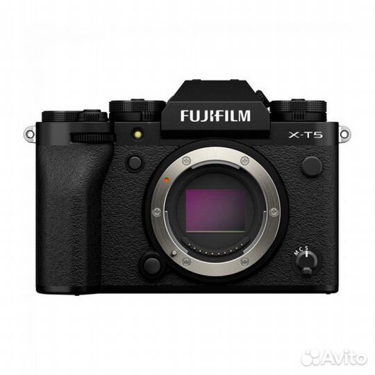 Fujifilm X-T5 Body Black новый (гарантия 2года)