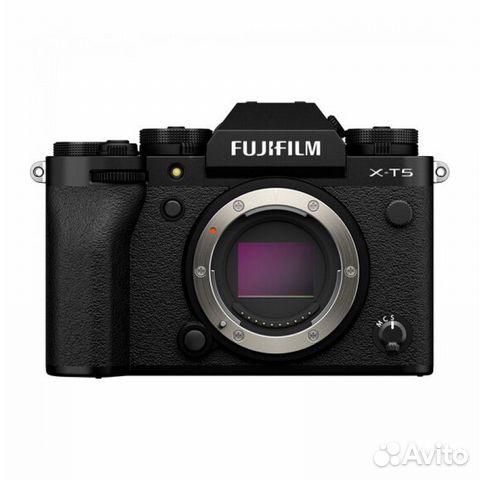 Fujifilm X-T5 Body Black новый (гарантия 2года)