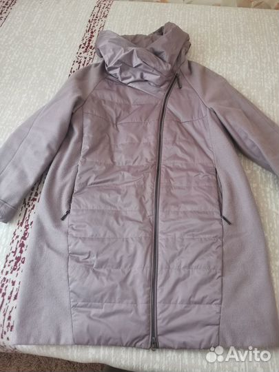 Пальто женское осеннее