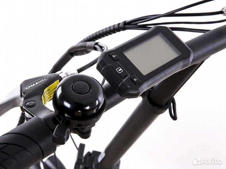 Электровелосипед Elbike Galant VIP 13 (синий)