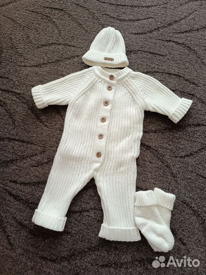 Комбинезон для новорожденного