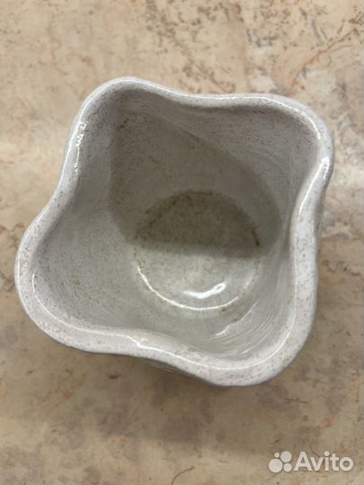 Уникальная ваза ручной работы