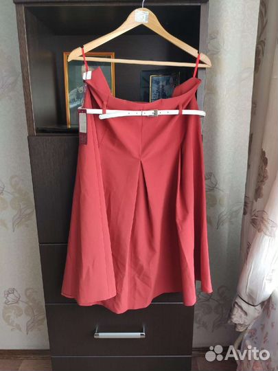 Юбка длинная