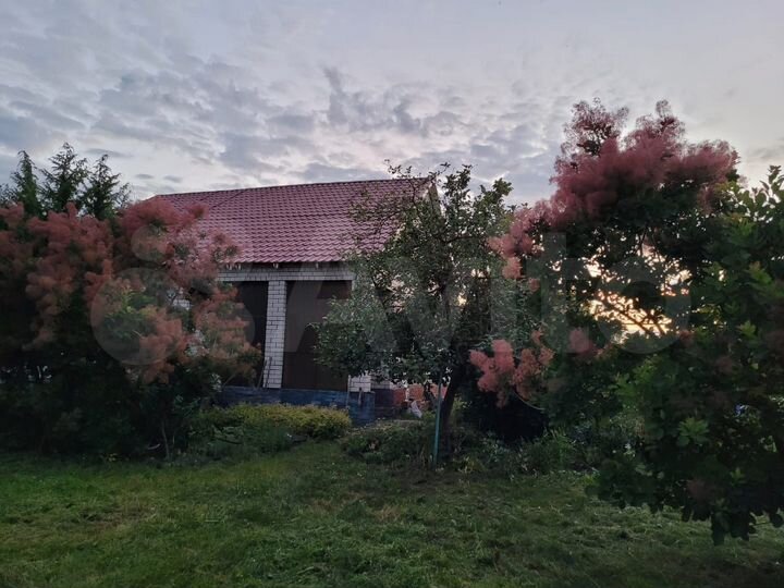 Дом 120 м² на участке 16 сот.