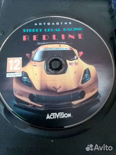 Игры для пк на дисках