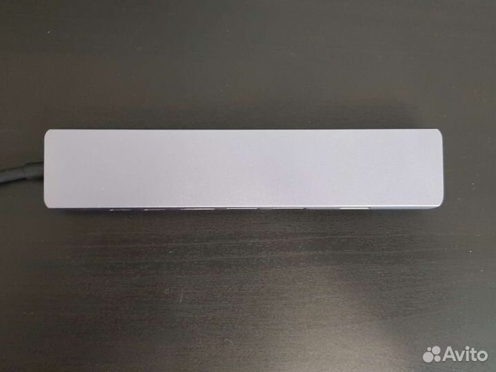 Мульфункциональный адаптер переходник Type-C