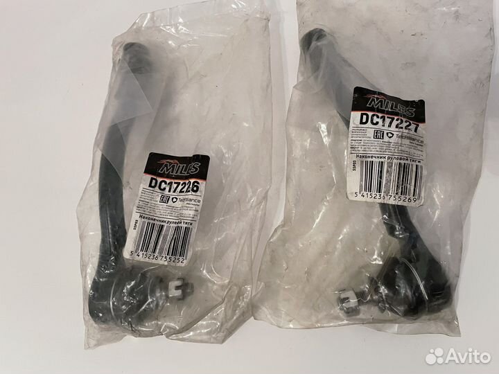 Рулевой наконечник Kia Rio 3