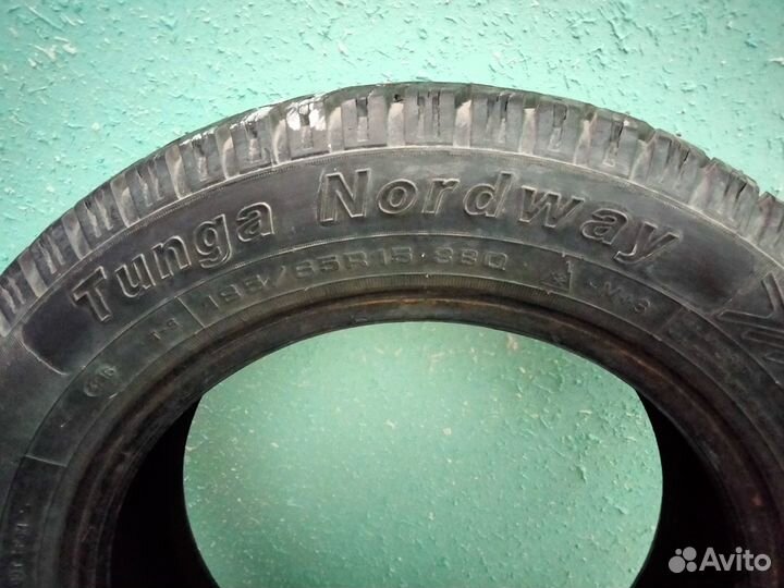 Tunga Nordway 185/65 R15