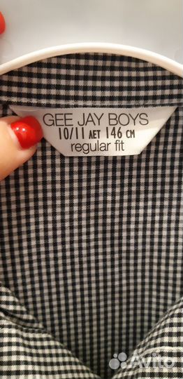 Рубашка для мальчика